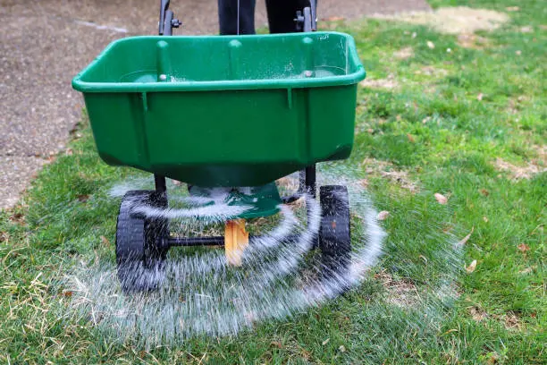 How often should you fertilize your lawn in Erie, PA