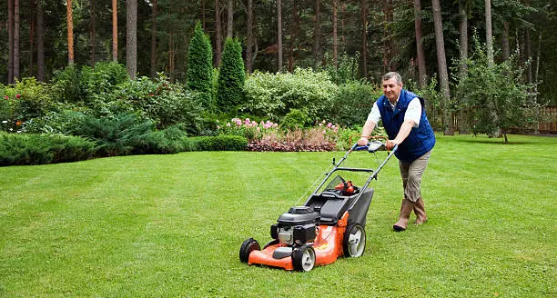 Reliable Lawn Mowing in Erie, PA