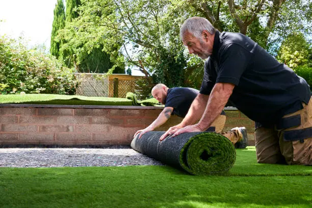 Reliable Sod Installation in Erie, PA